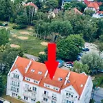 4 Pory Roku- 200m Plaża, Prywatny Parking Apartament *