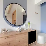 Apartament 4 Pory Roku- 200m Plaża, Prywatny Parking *