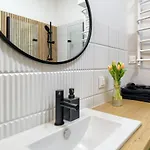4 Pory Roku- 200m Plaża, Prywatny Parking Apartament *
