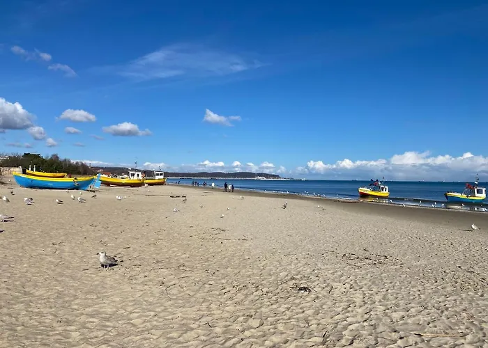 Daire 4 Pory Roku- 200m Plaza, Prywatny Parking