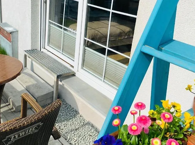 Daire 4 Pory Roku- 200m Plaza, Prywatny Parking *